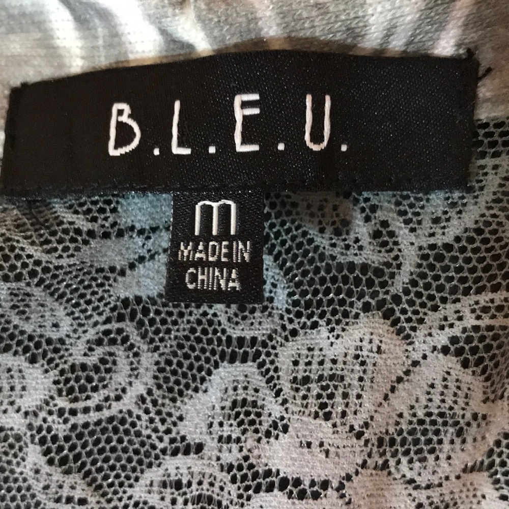 B.L.E.U. Sweater - Picture 7 of 8